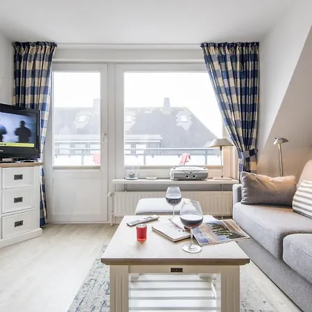 Haus Norderstrasse 61 Whg 8 Apartment